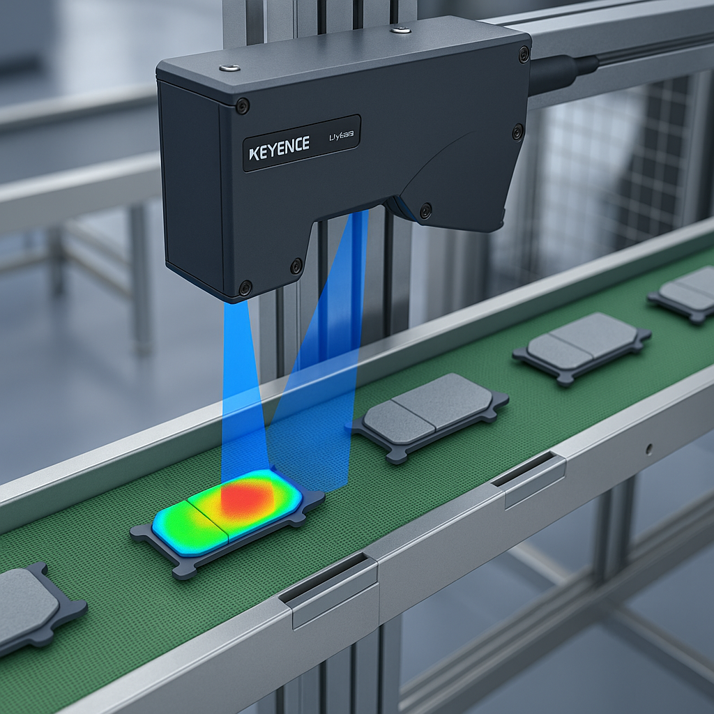 Inline Inspection